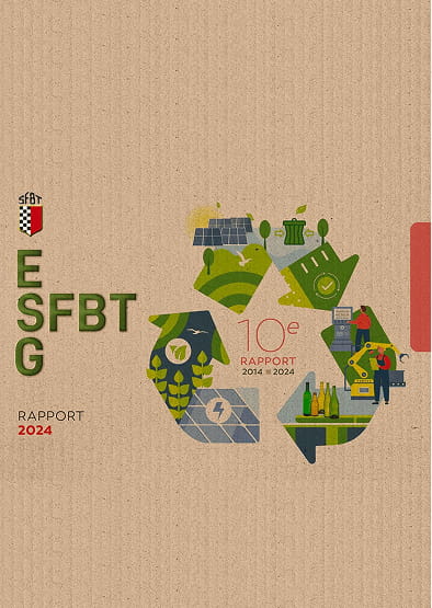 Rapport ESG 2024